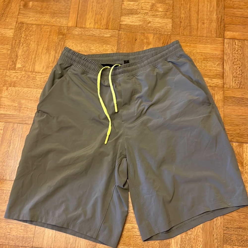 Lululemon Pace Breaker Lined Short 9”